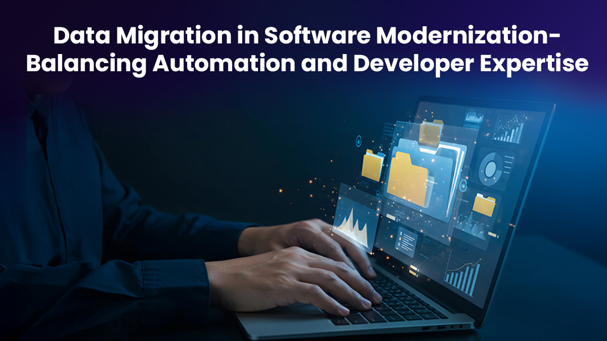 Data Migration in Software Modernization