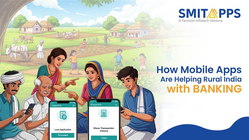 Mobile apps in Banking
