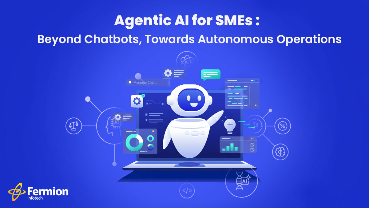 Agentic AI for SME's