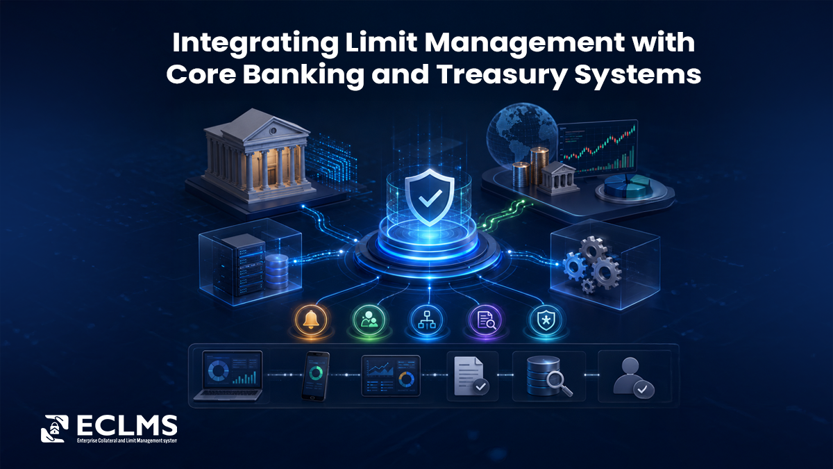 Integrating Limit Management with Core Banking