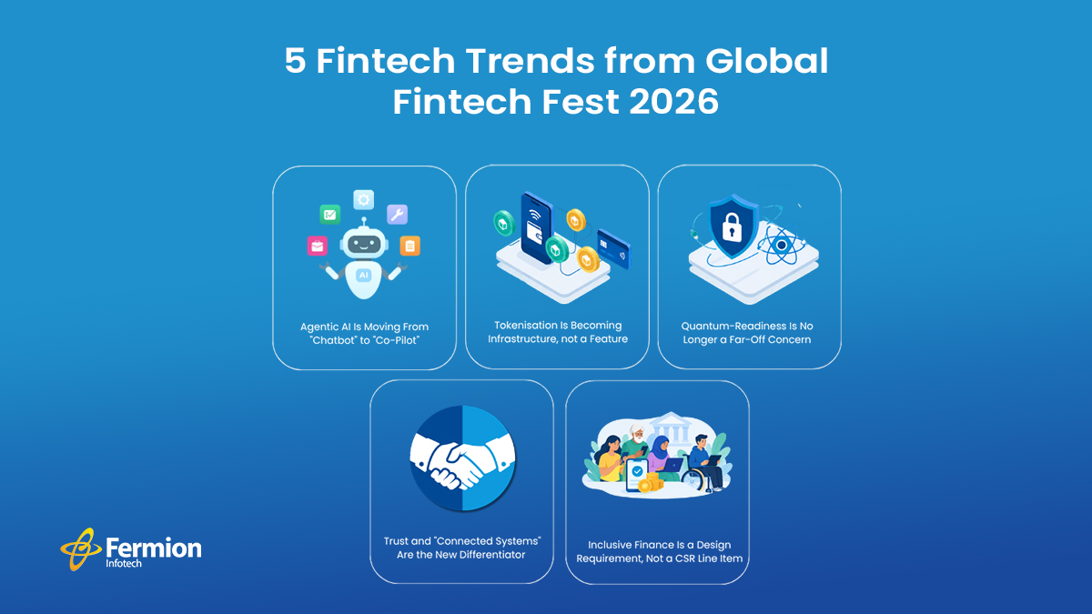 5 Fintech Trends from Global Fintech Fest 2026  