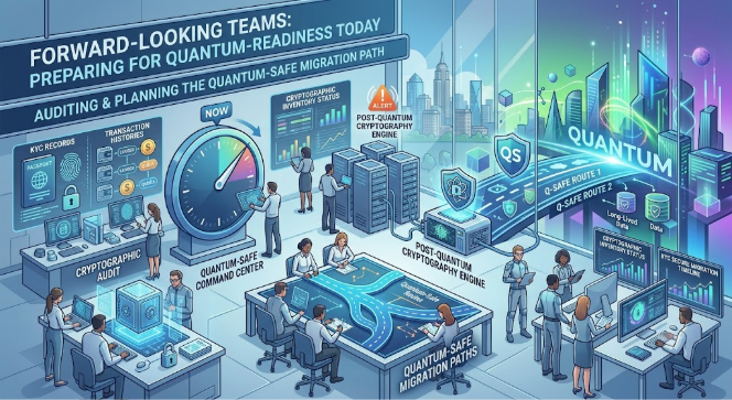 Quantum computing in banking and finance industry 2026 